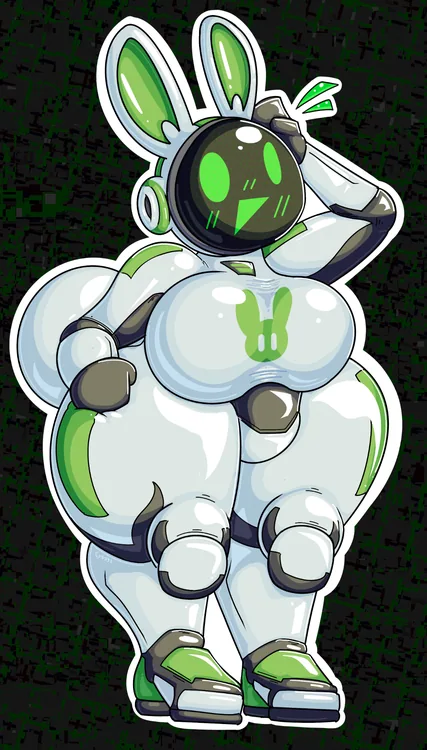 Bunny Drone 2.0 — featured artwork